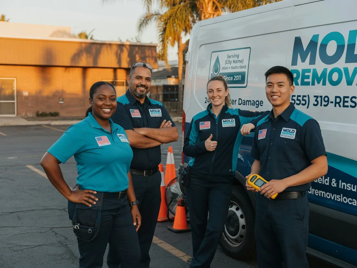 Water Damage Restoration company in Felton, CA